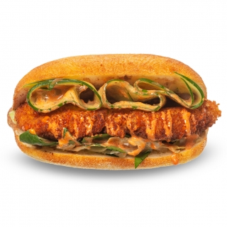 Сендвич тонкацу