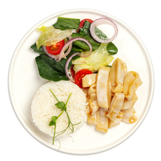 Кальмар гриль 