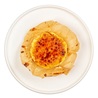  Чизкейк Сан-Себастьян