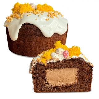 Предзаказ Кулич Шоколадный