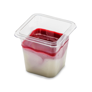 Трайфл Ягодный чизкейк