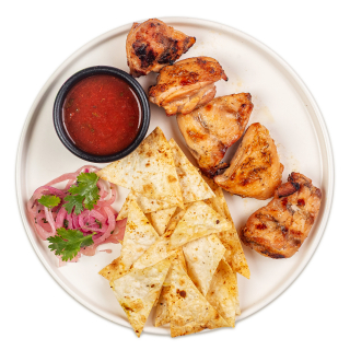 Шашлык куриный