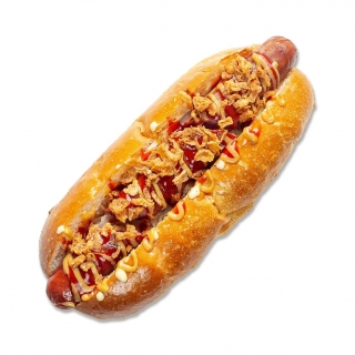 Хот дог классический